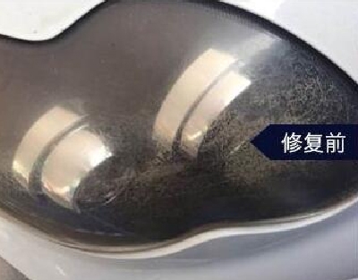 重慶汽車大燈龜裂翻新