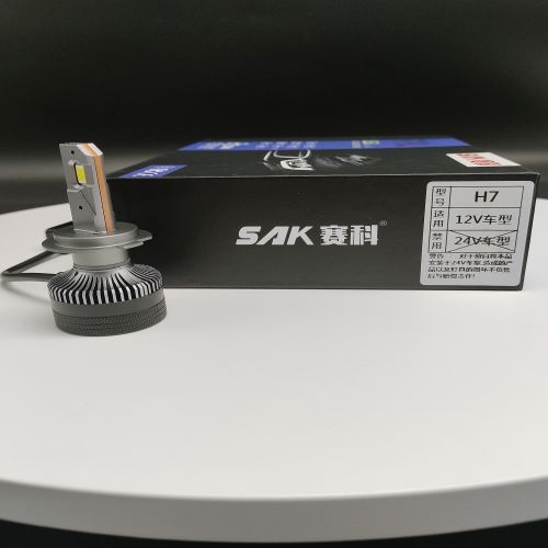 賽科LED燈泡—H7
