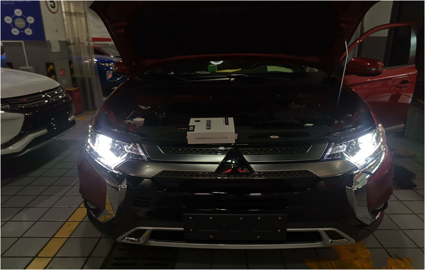 重慶汽車透鏡改裝